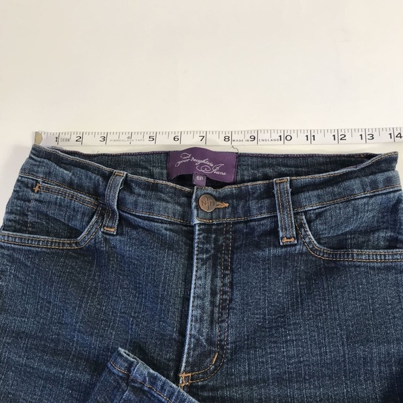 Not Your Daughter’s Jeans Straight Leg - Picture 4 of 6